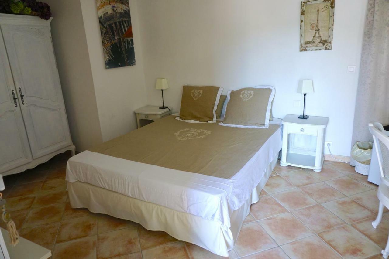 Double Room Private Terrace