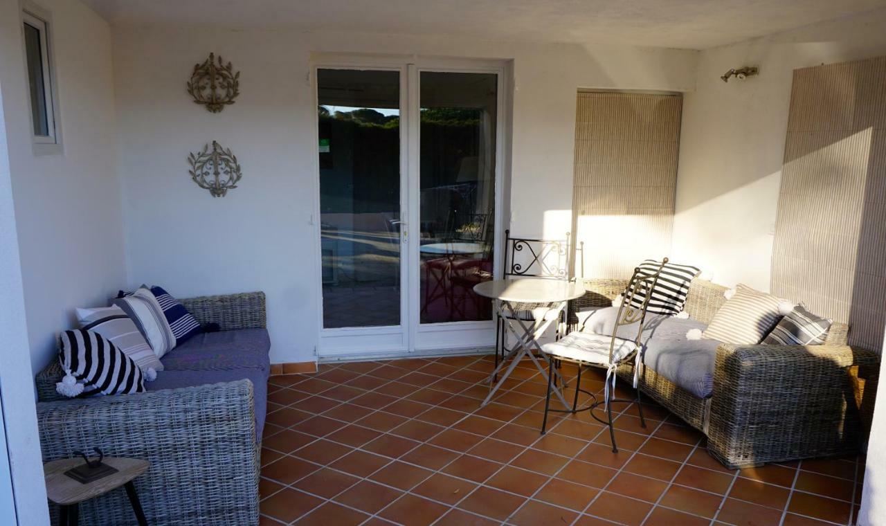 Double Room Private Terrace