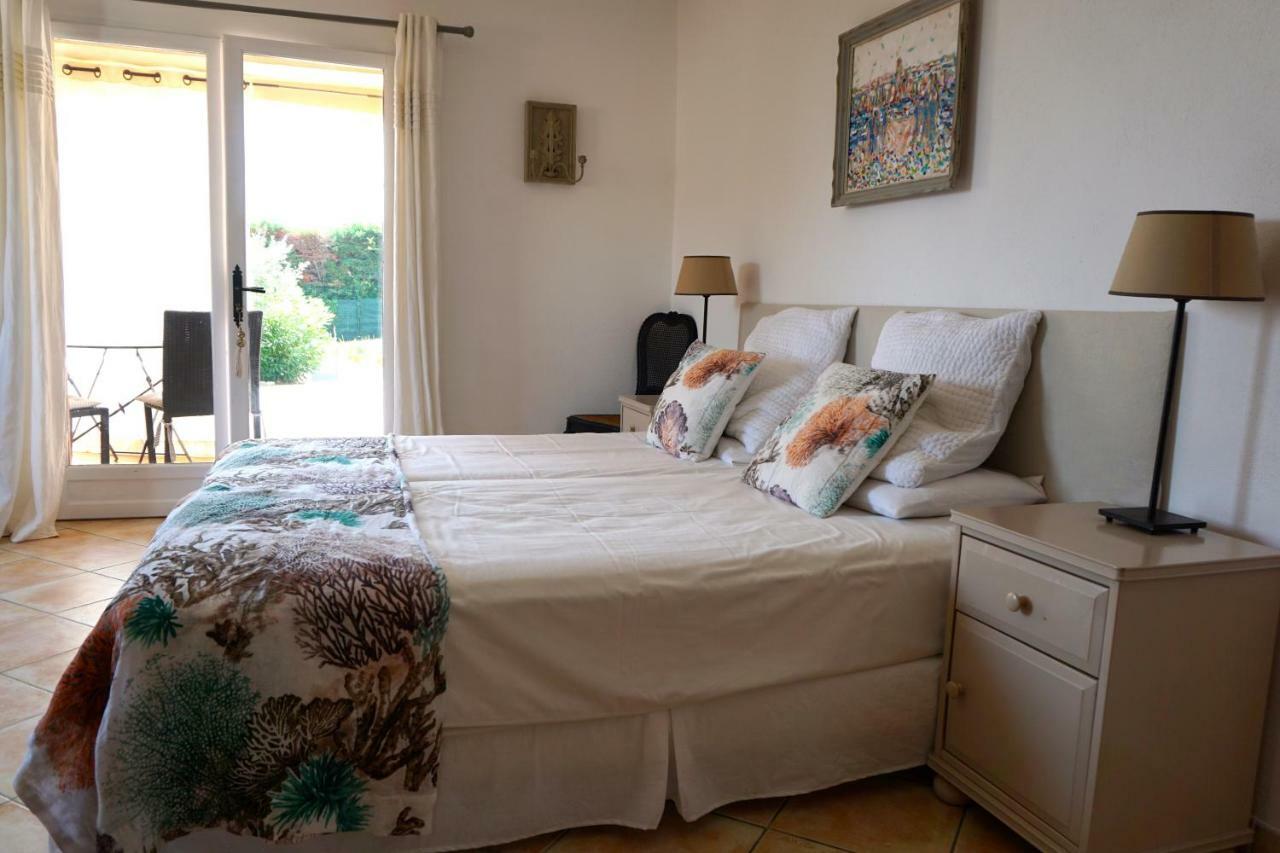 Double or Twin Room Sea View Terrace