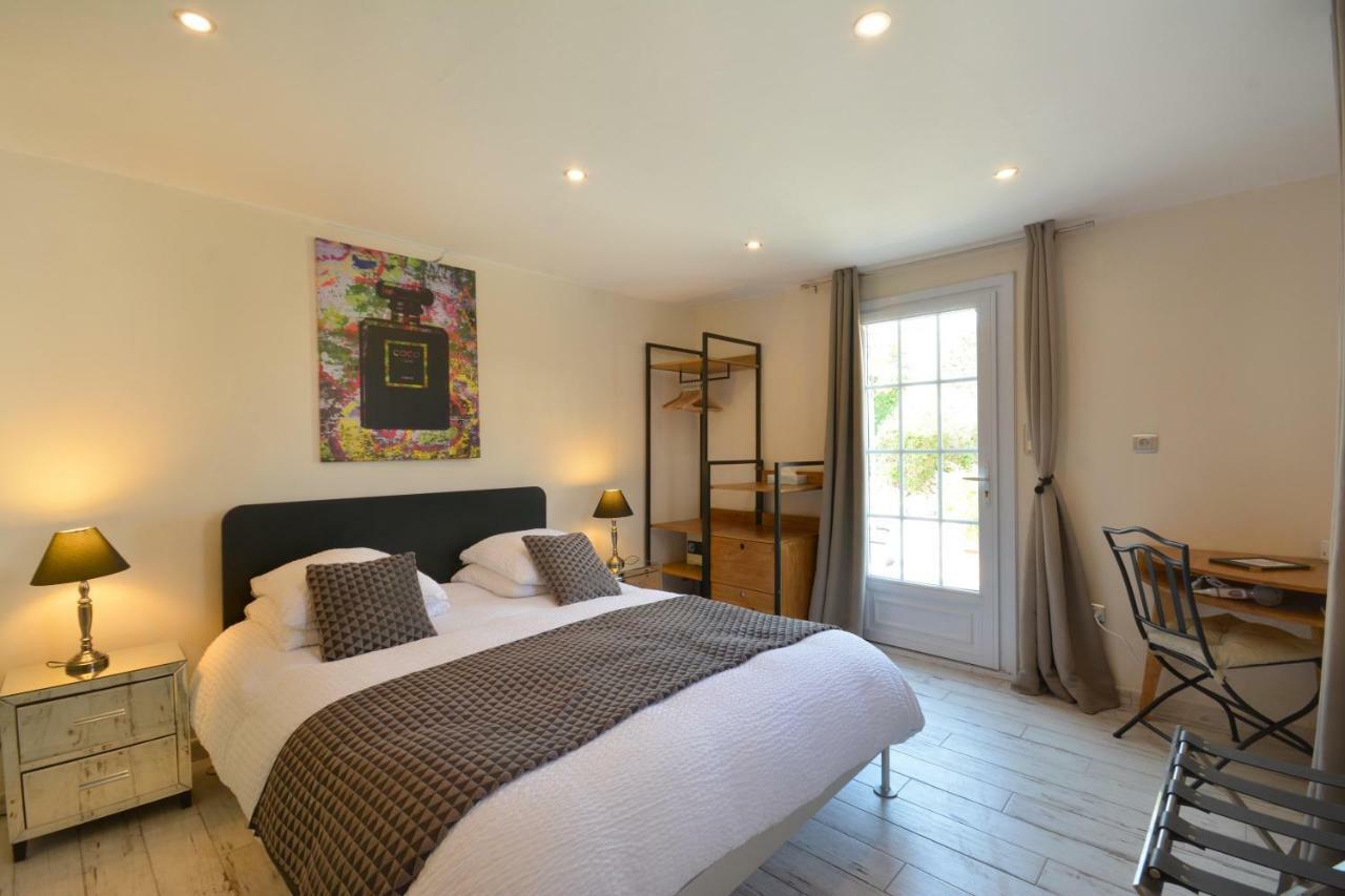 Double Room Terrace