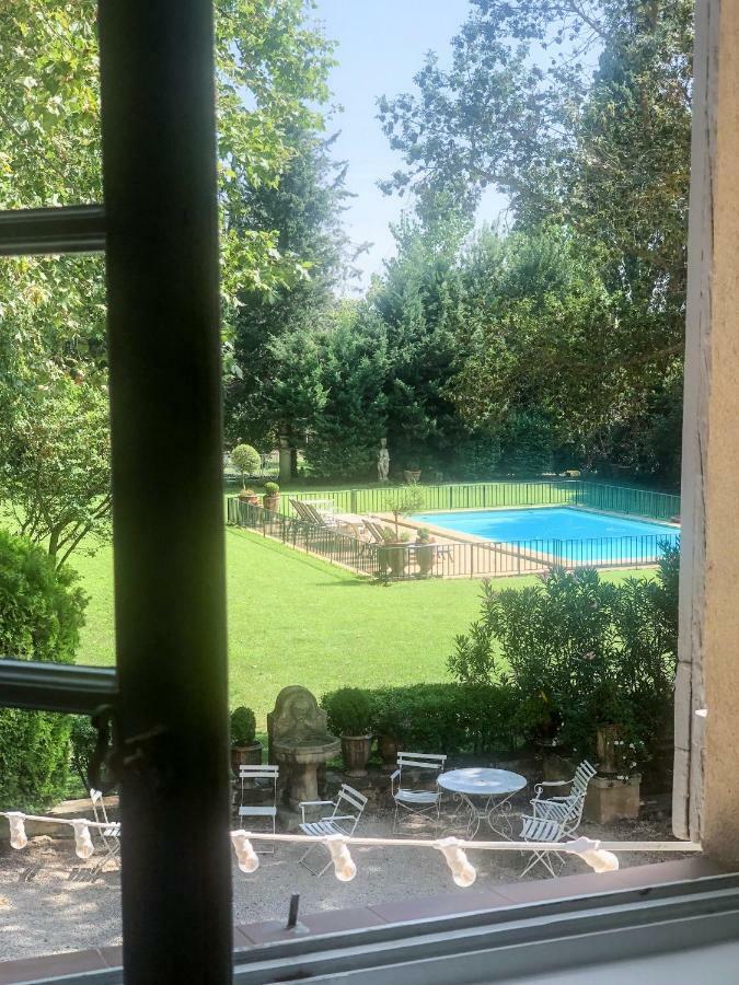 Double Room Pool View