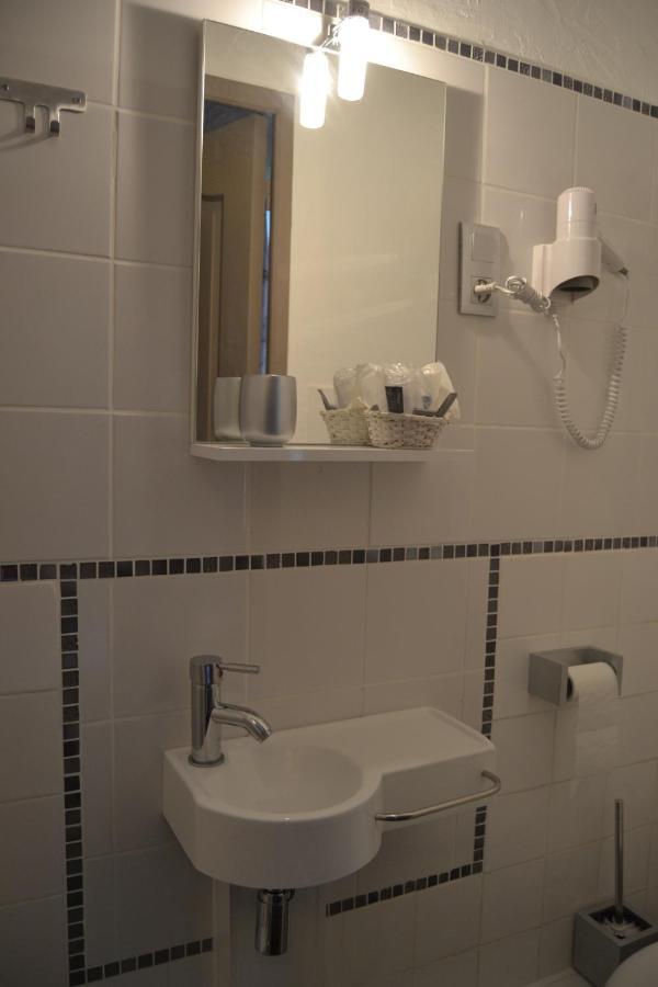 Double Room Terrace Side
