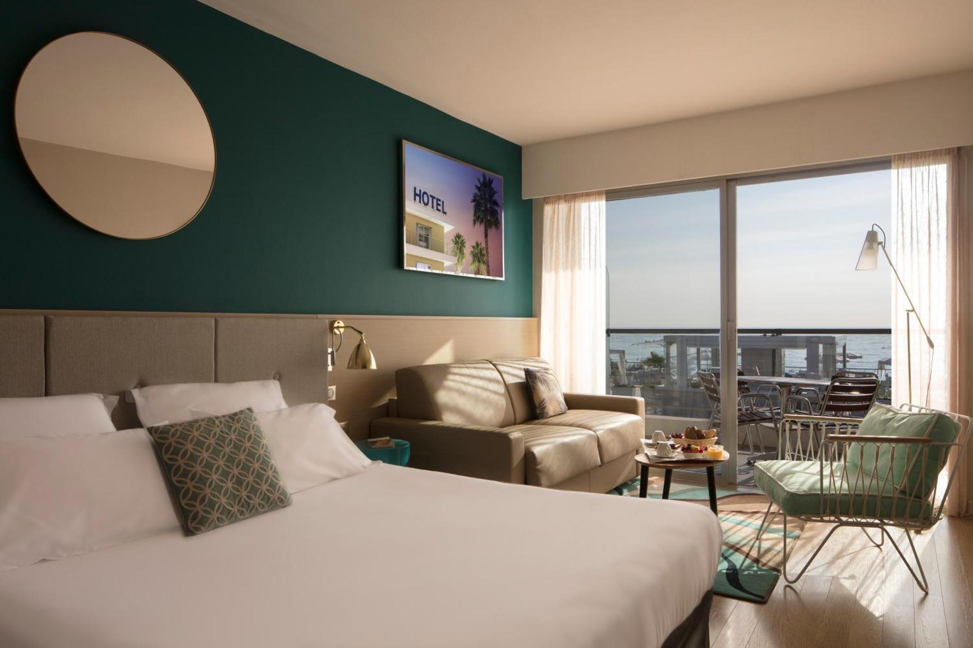 Superior Room Terrace or Patio