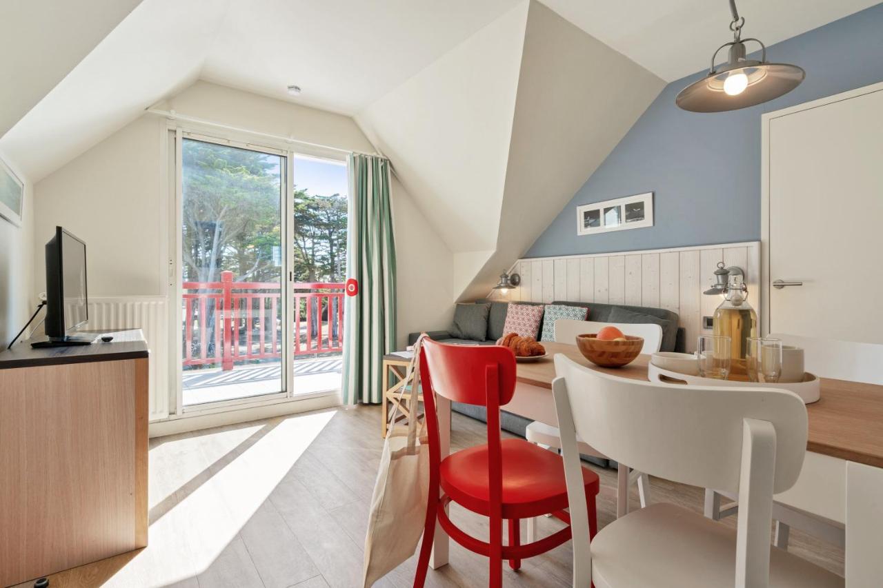 One-Bedroom Apartment Terrace or Balcony