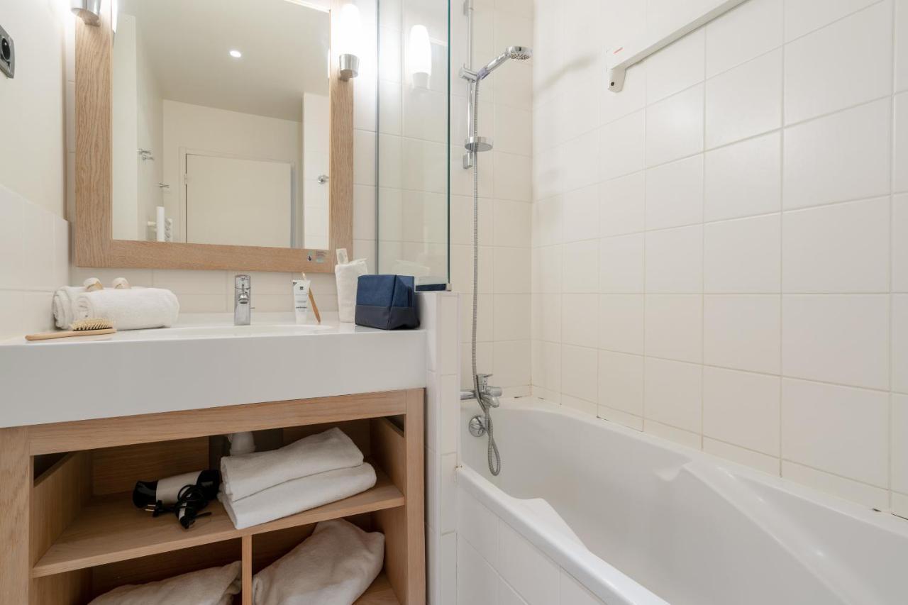 Two-Bedroom Apartment Terrace or Balcony
