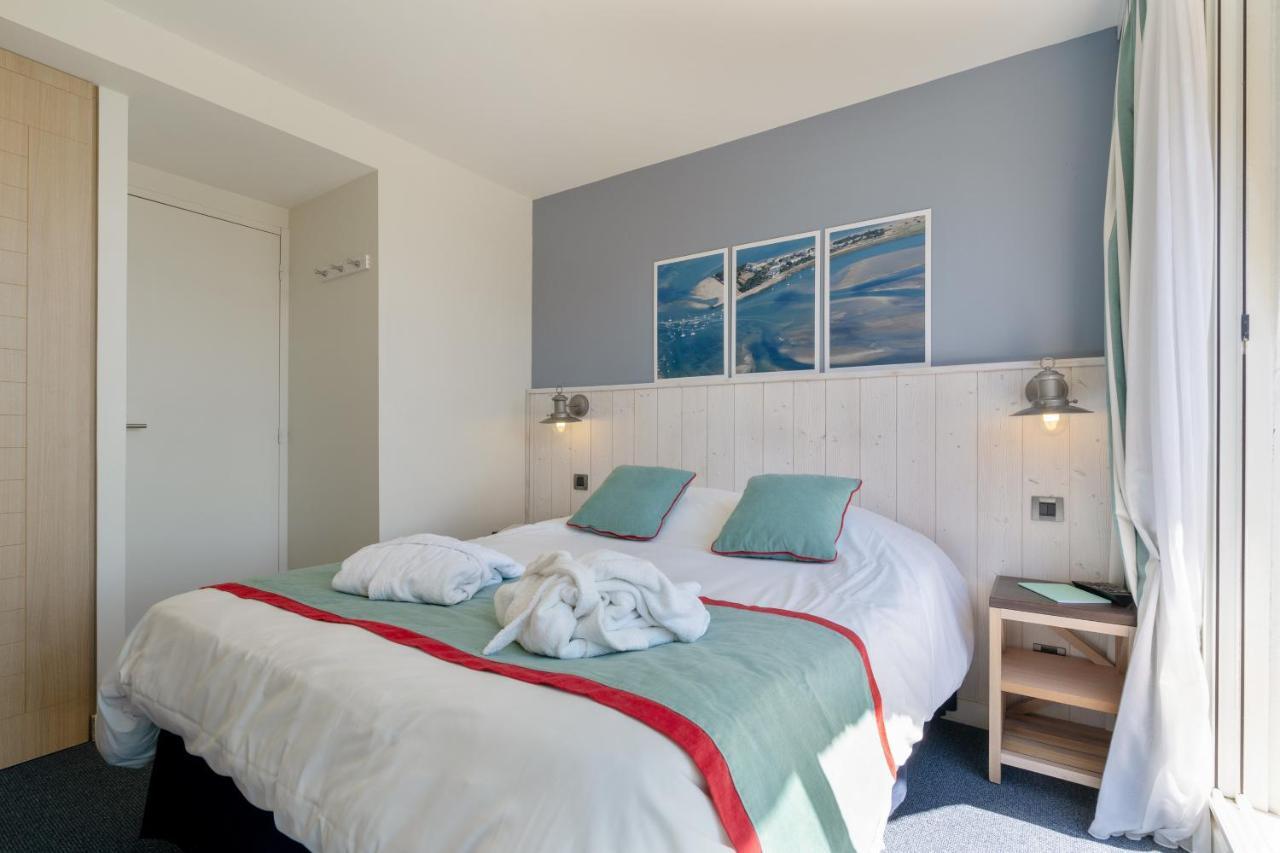 Two-Bedroom Apartment Terrace or Balcony