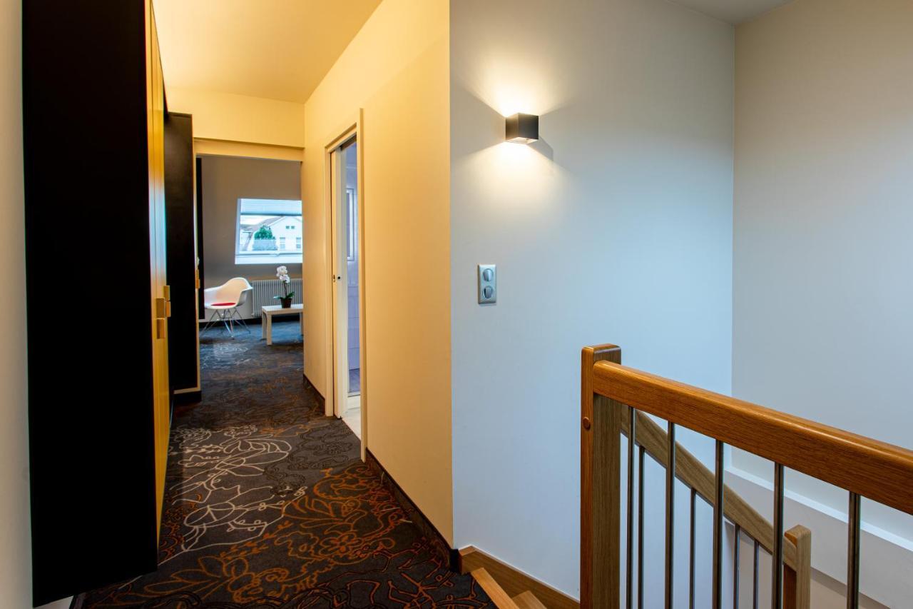 Duplex Suite Spa Access