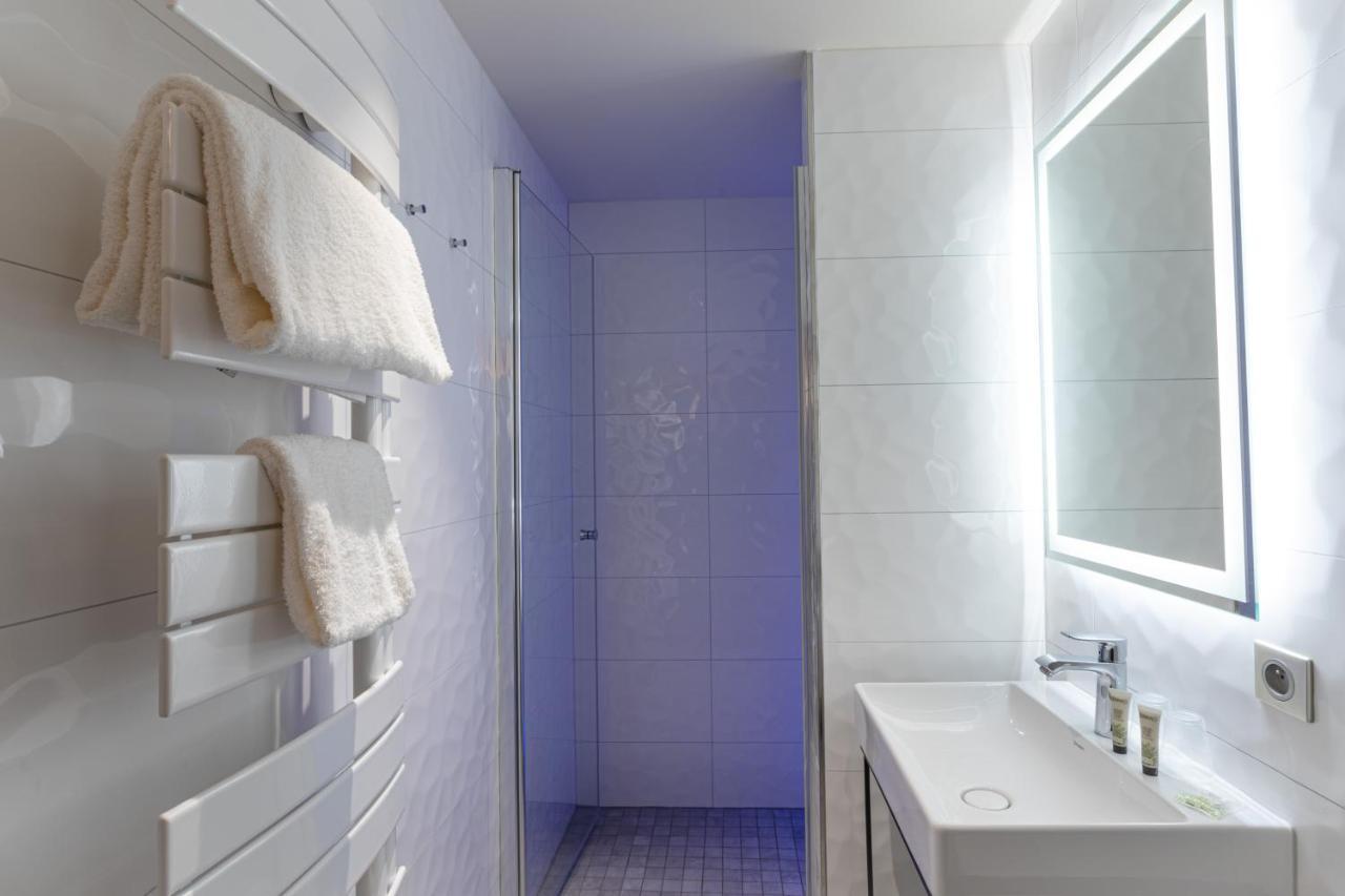 Junior Suite SPA Access