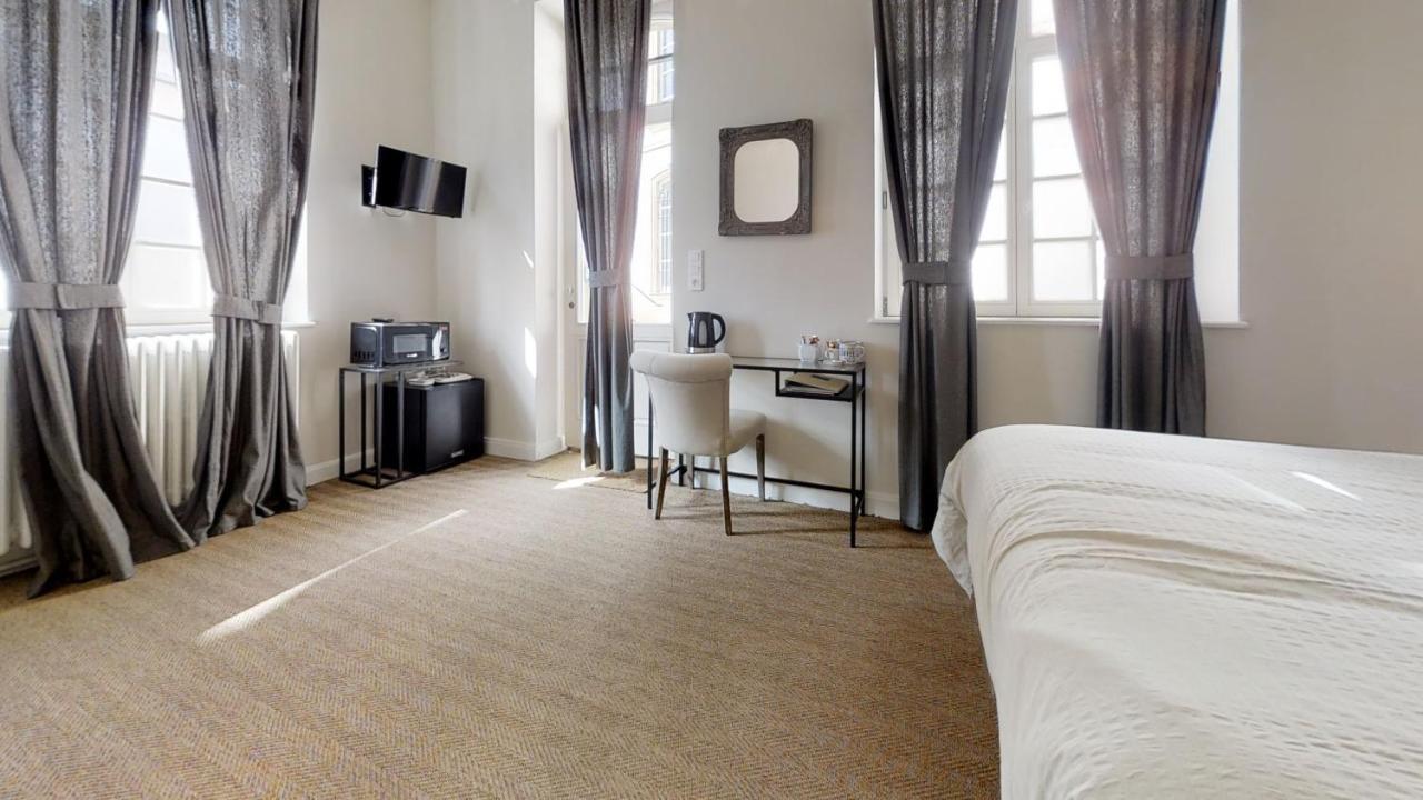 Deluxe Single Room