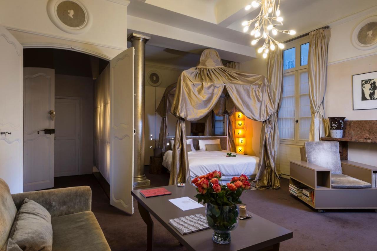 Junior suite Stravaganza
