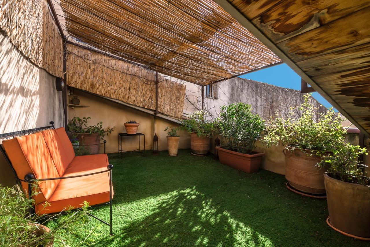 Suite Terrace Sensazione