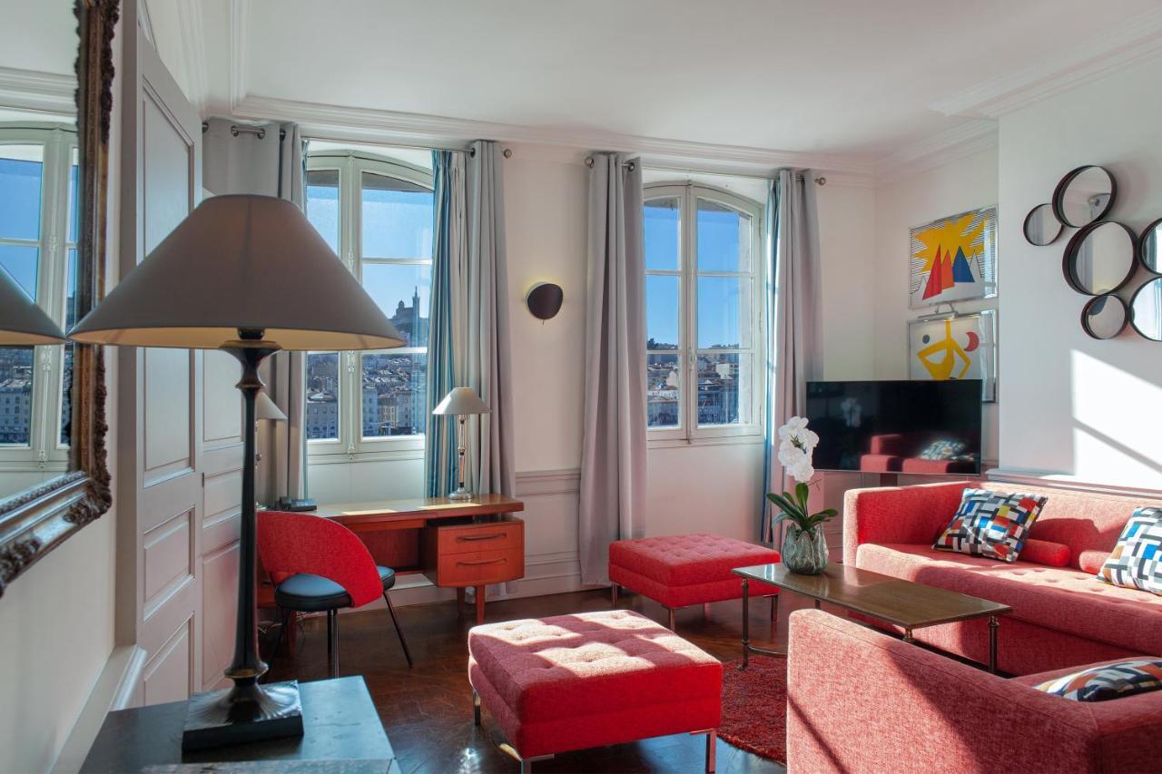 Suite Sea View