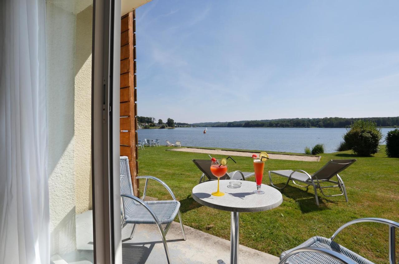 Double Room Terrace Lake View