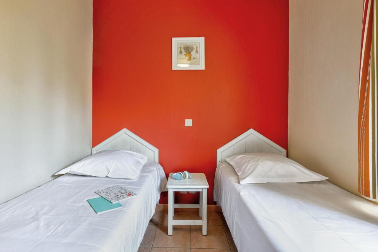 Standard Two-Bedroom Duplex House Air Conditioning Terrace