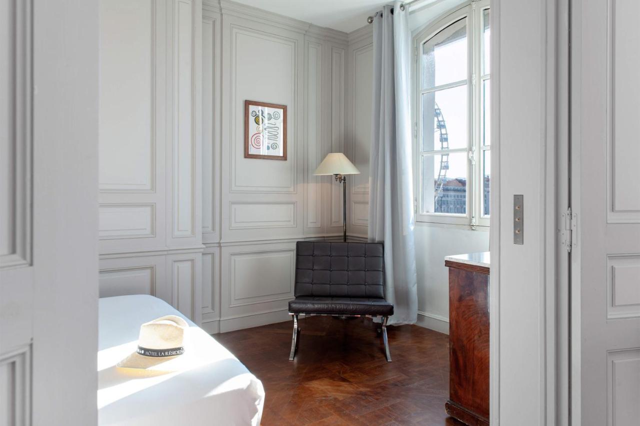 Suite Sea View