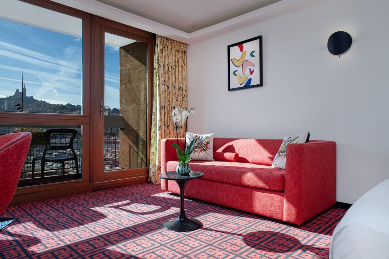 Junior Suite Sea View