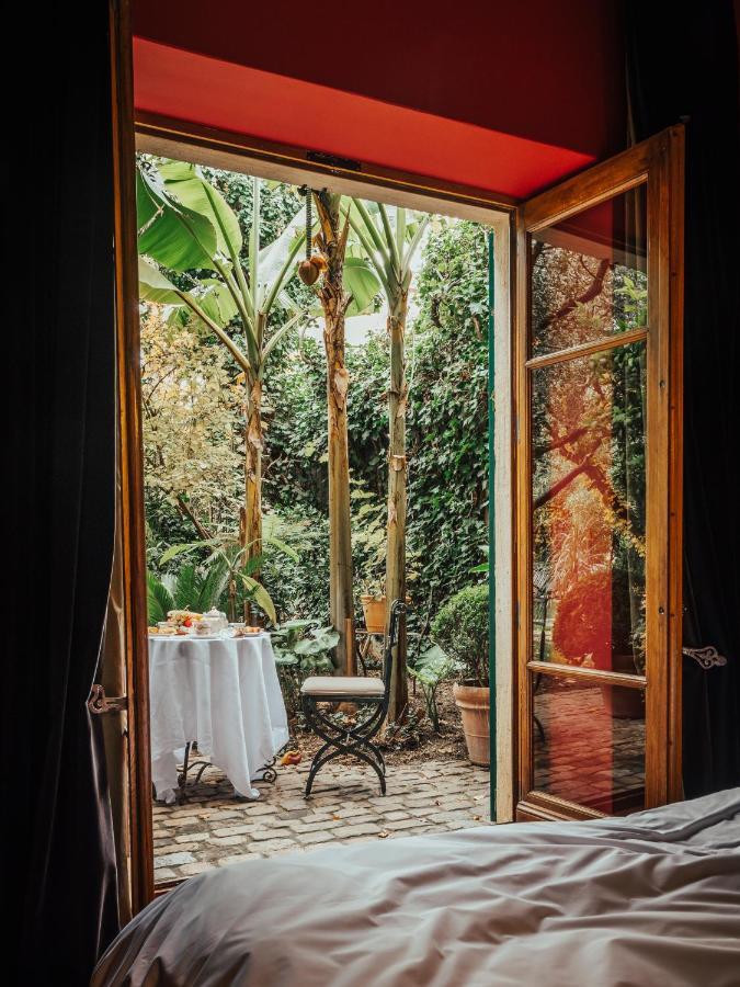 Junior Suite Terrace