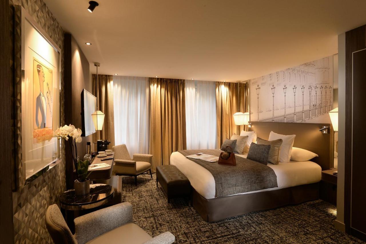 Deluxe Double Room Spa Access