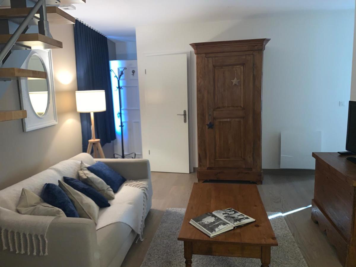 Duplex Room