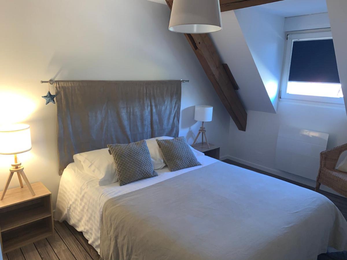 Duplex Room