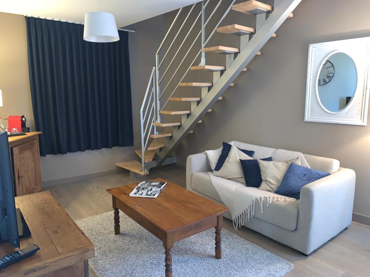 Duplex Room