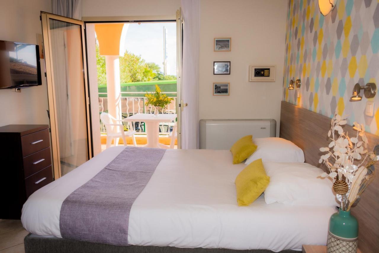 Comfort Double Room Terrace
