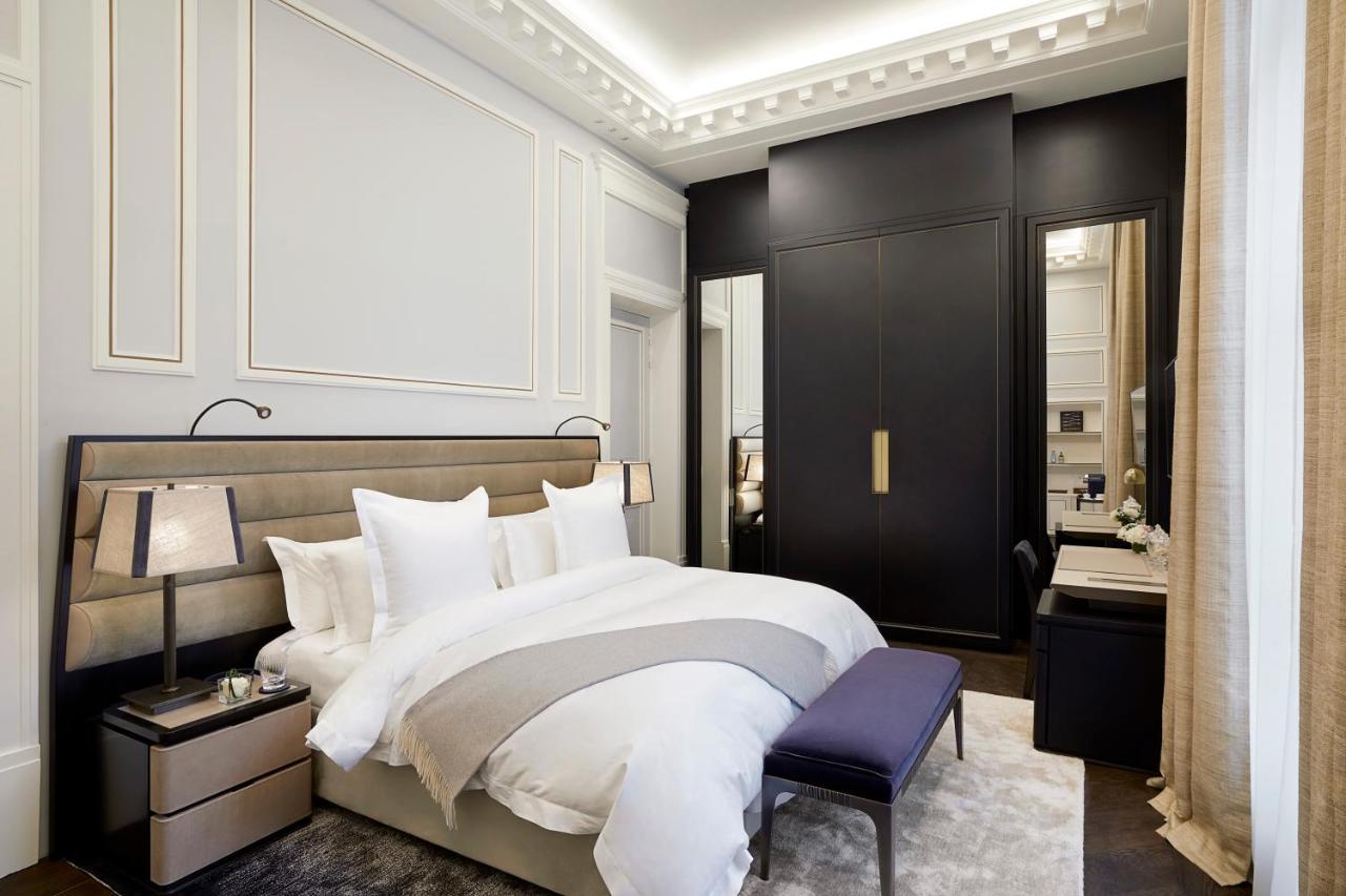 Deluxe King Room private access to Jacuzzi Sauna Hamman