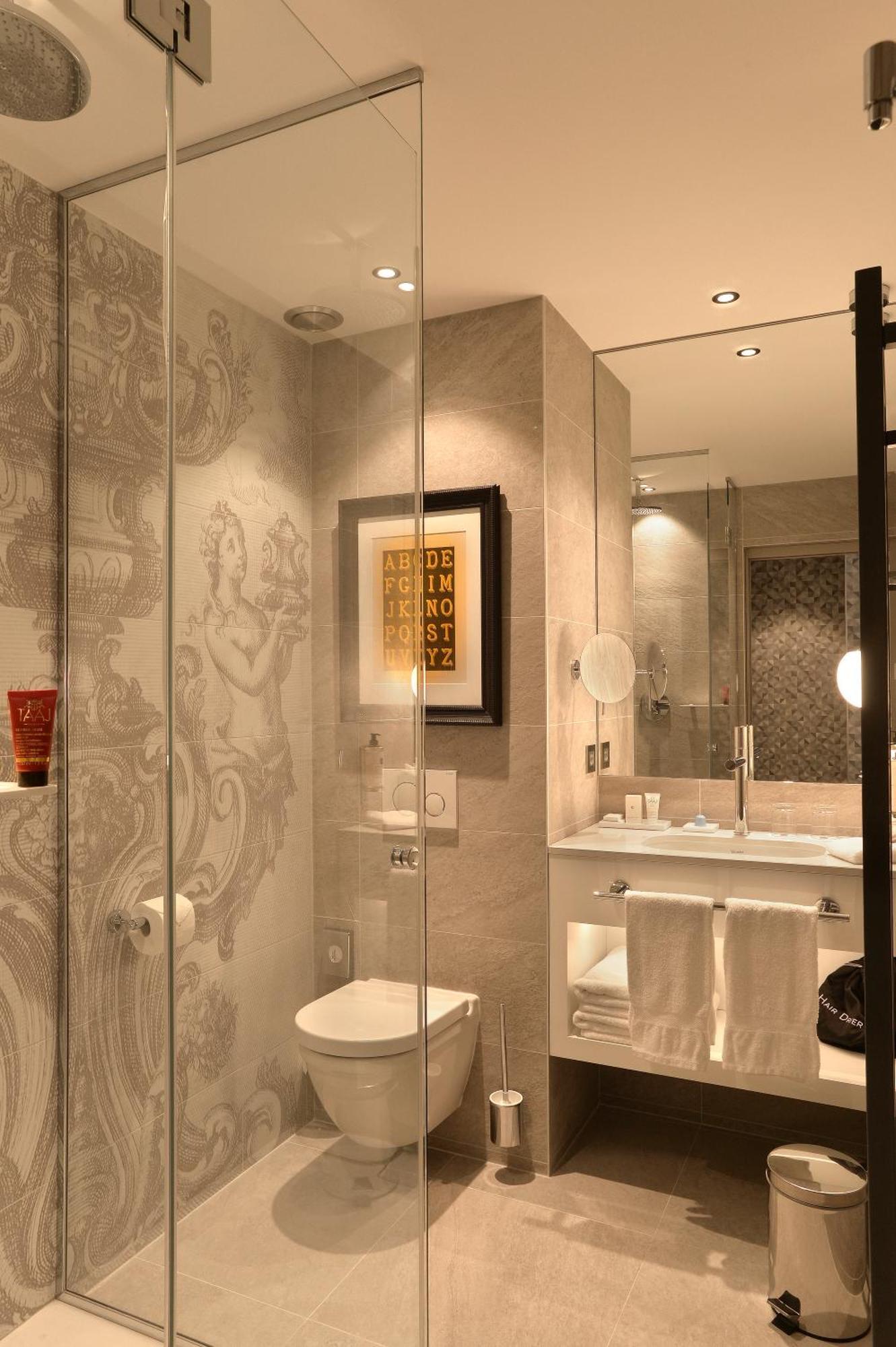 Superior Double or Twin Room Spa Access