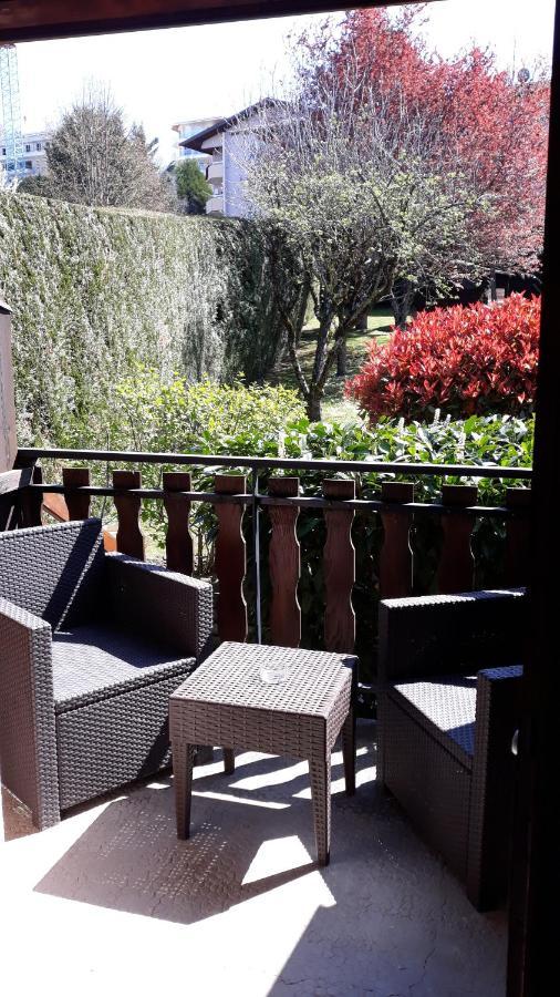Standard Double Room Balcony
