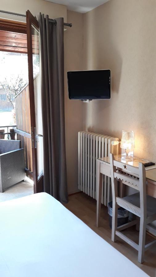 Standard Double Room Balcony