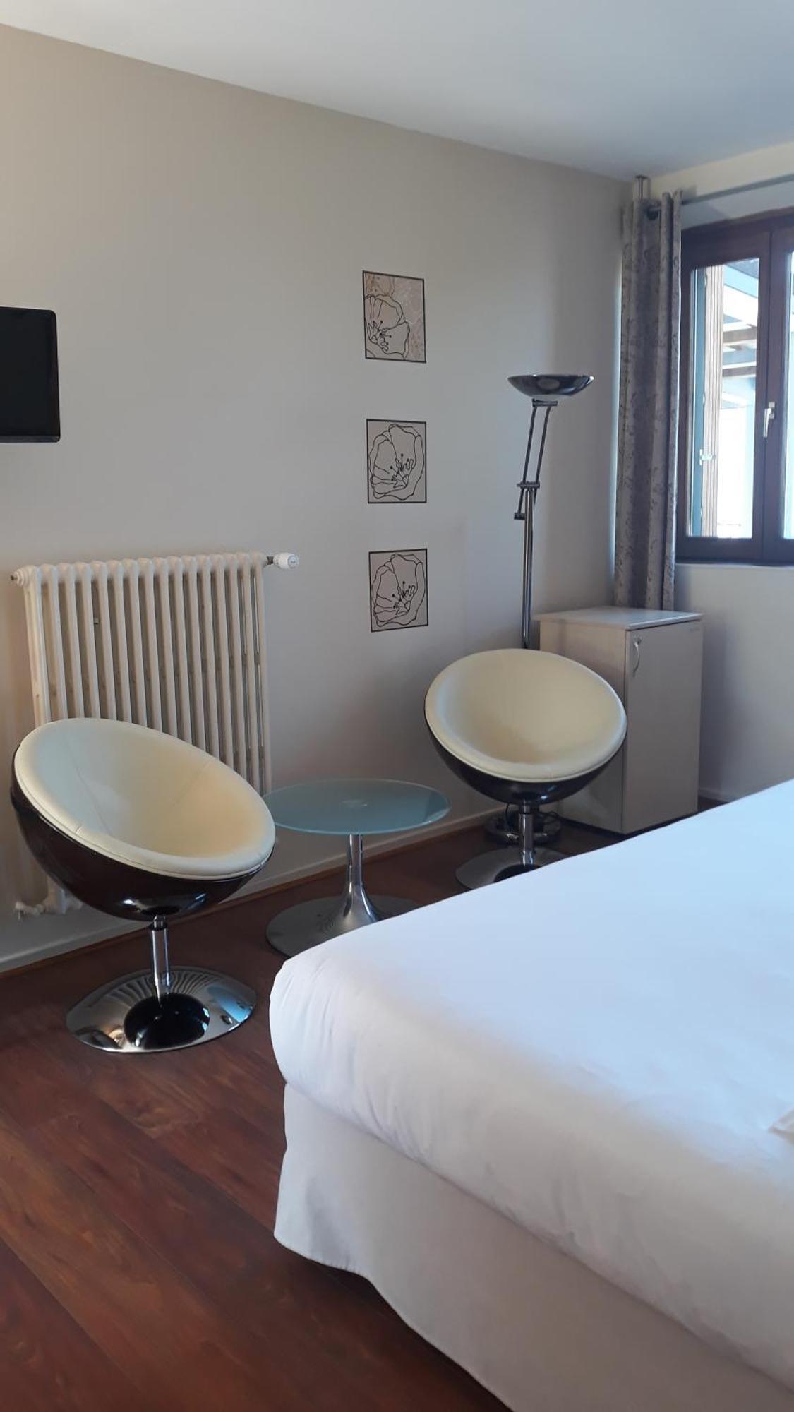 Superior Double Room Balcony Lake or Park View