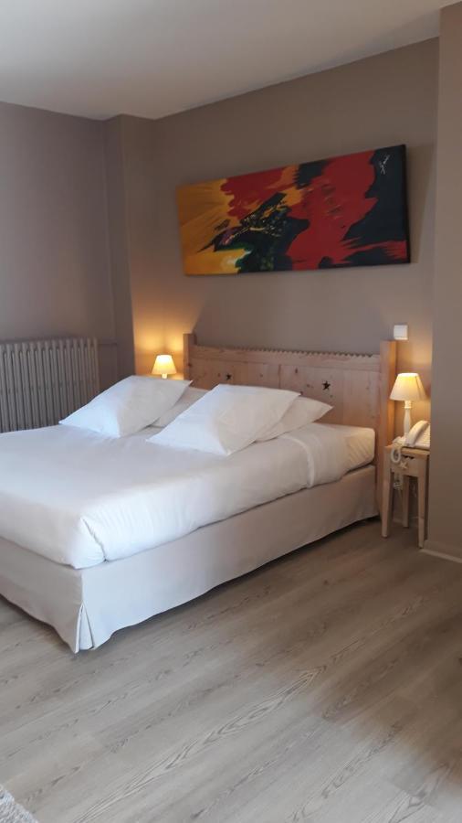 Superior Double Room Balcony Lake or Park View