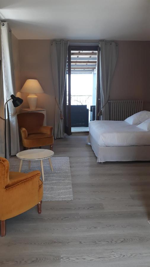Superior Double Room Balcony Lake or Park View