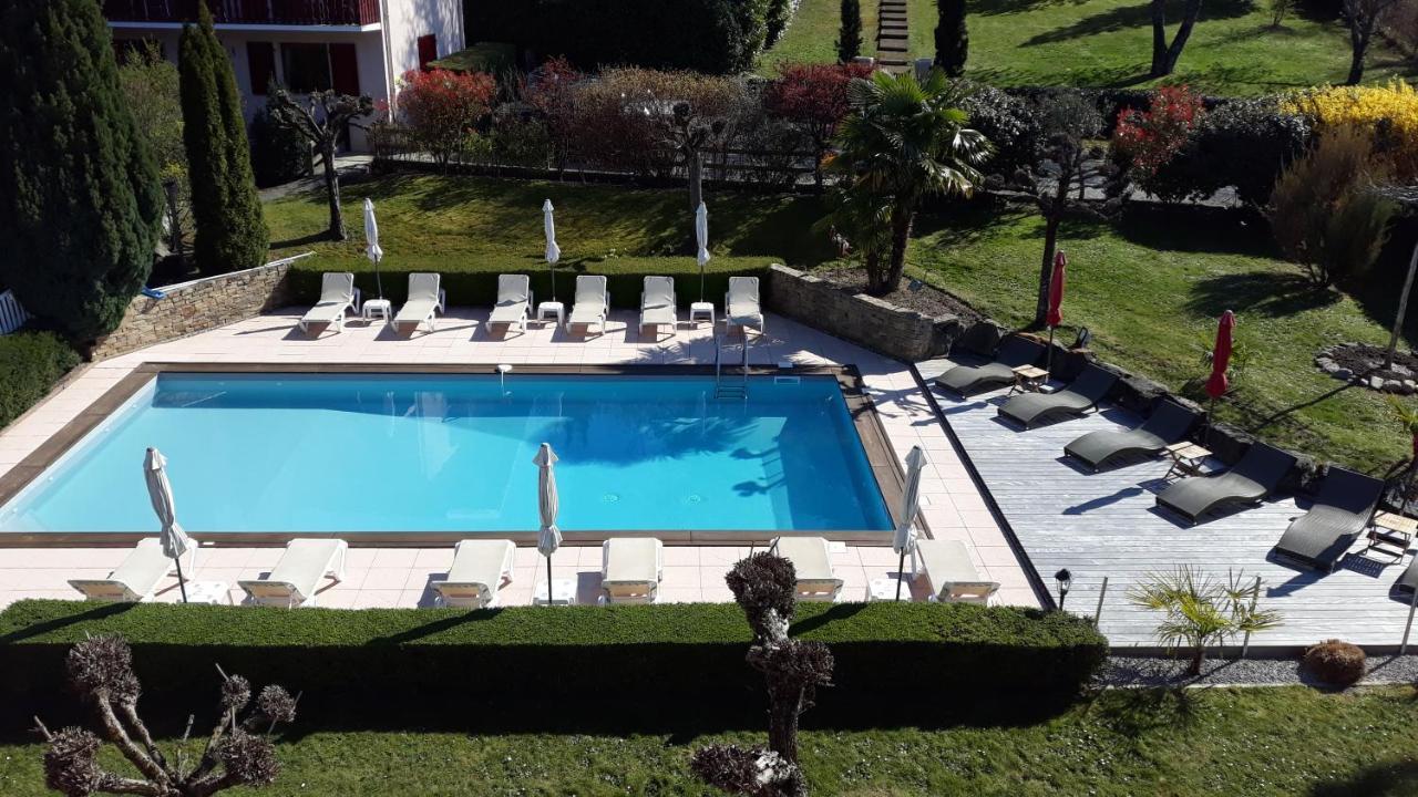 Double Room Garden View