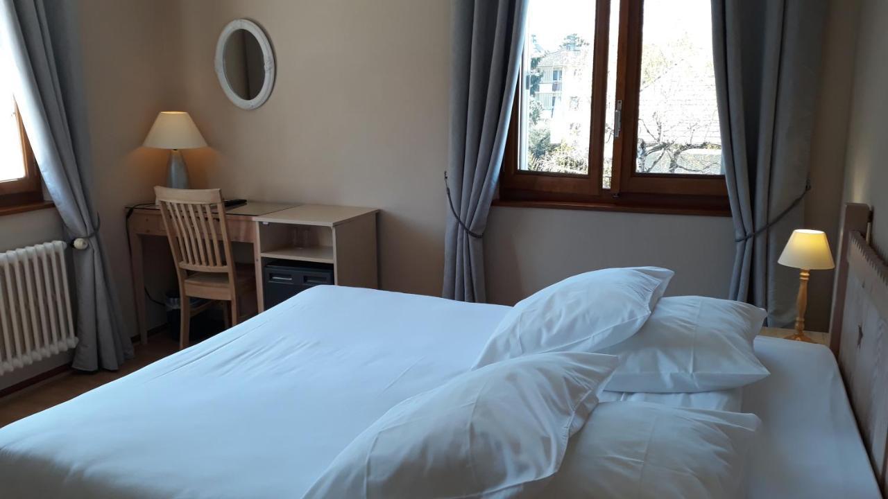 Double Room Garden View