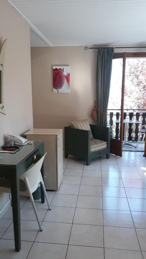 Superior Double Room Balcony Lake or Park View