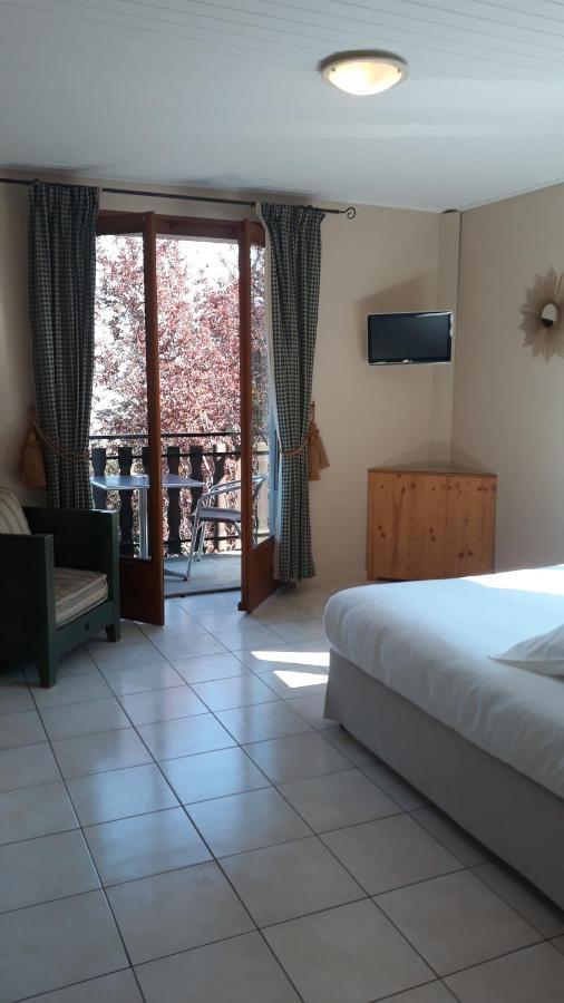Superior Double Room Balcony Lake or Park View