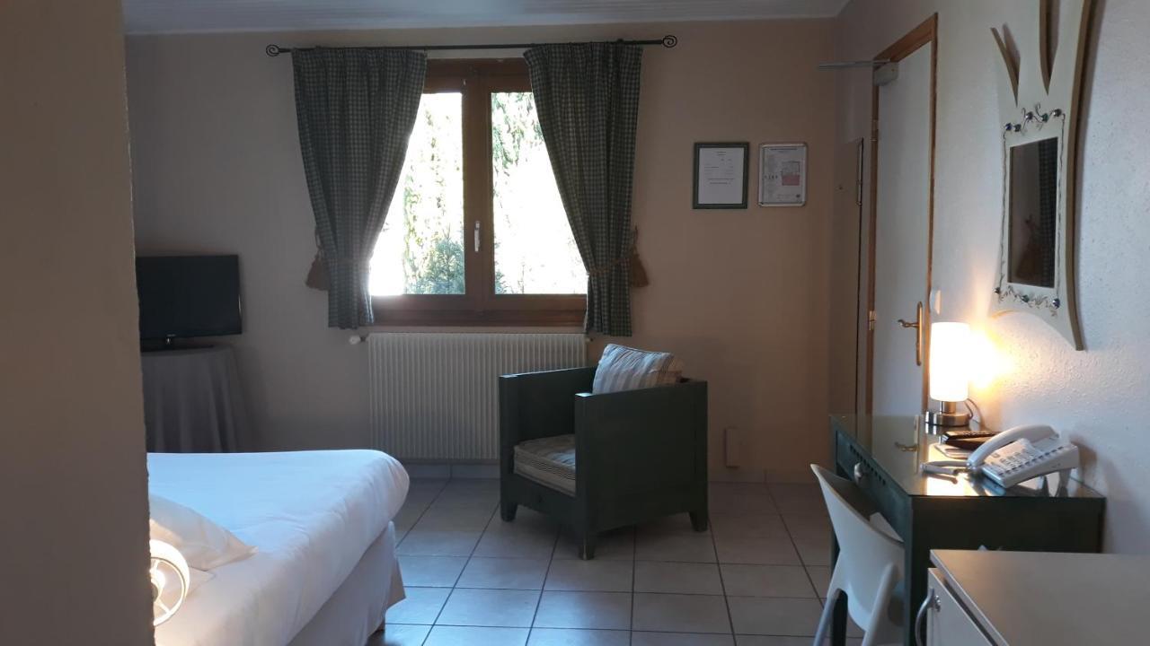 Superior Double Room Park View