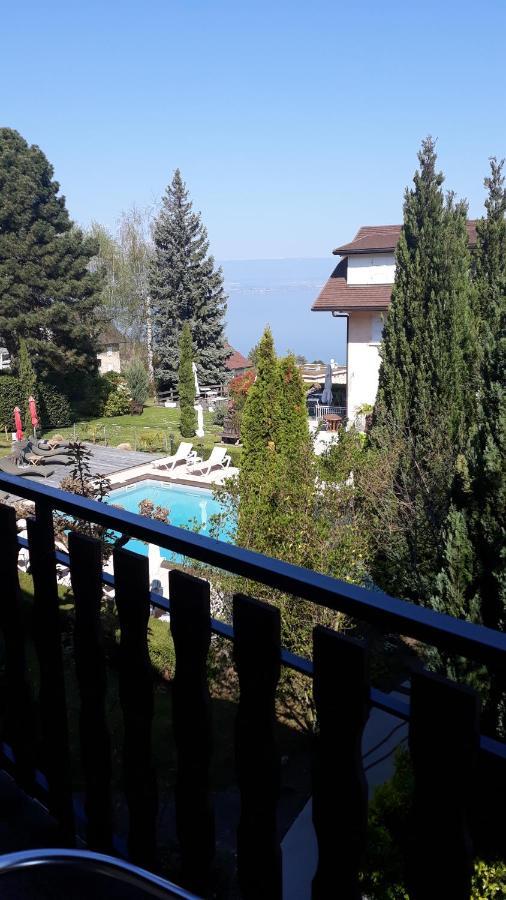 Superior Double Room Balcony Lake or Park View
