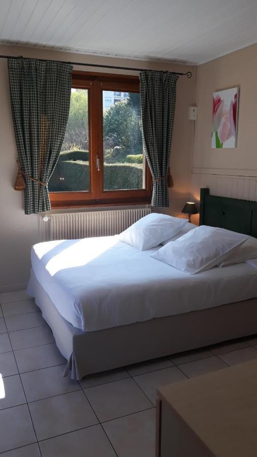 Superior Double Room Balcony Lake or Park View