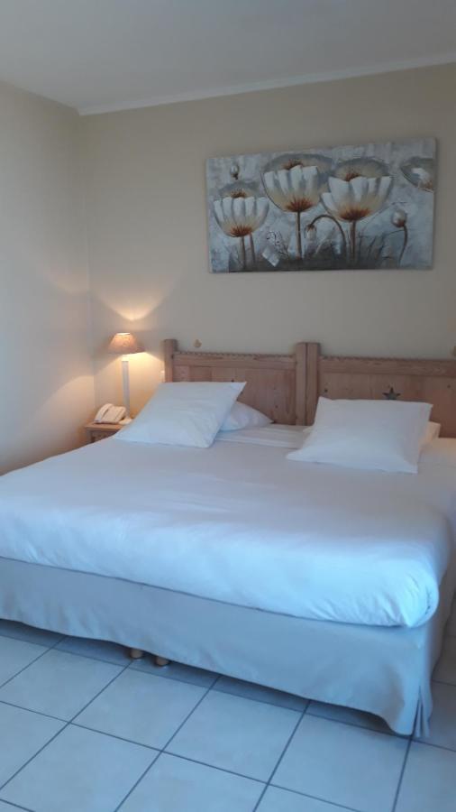 Superior Double Room Balcony Lake or Park View