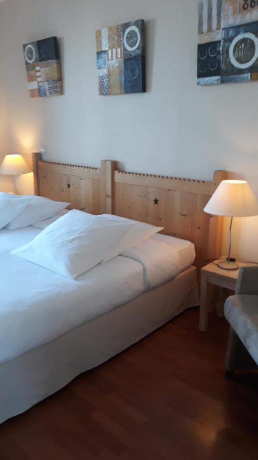 Superior Double Room Balcony Lake or Park View