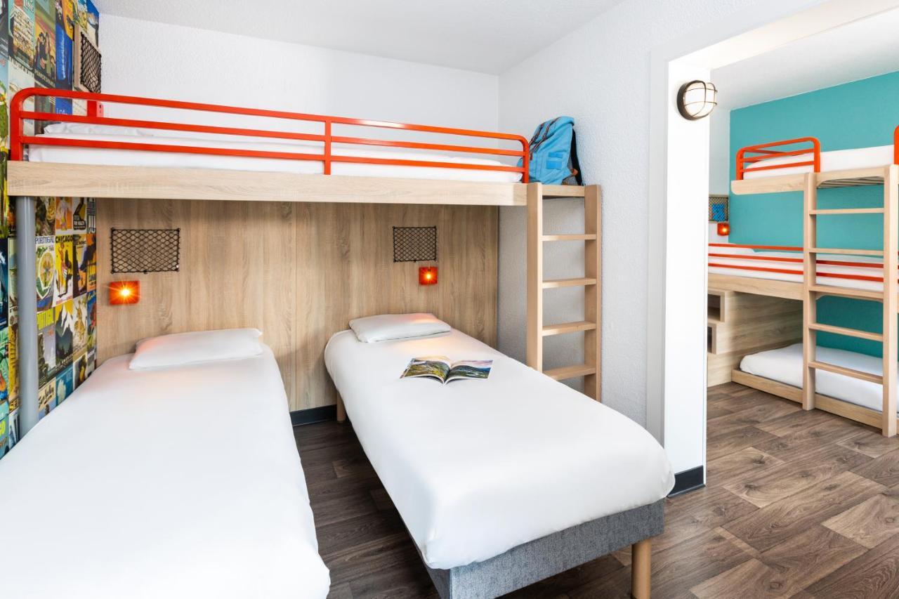 Side-Car Twin Room