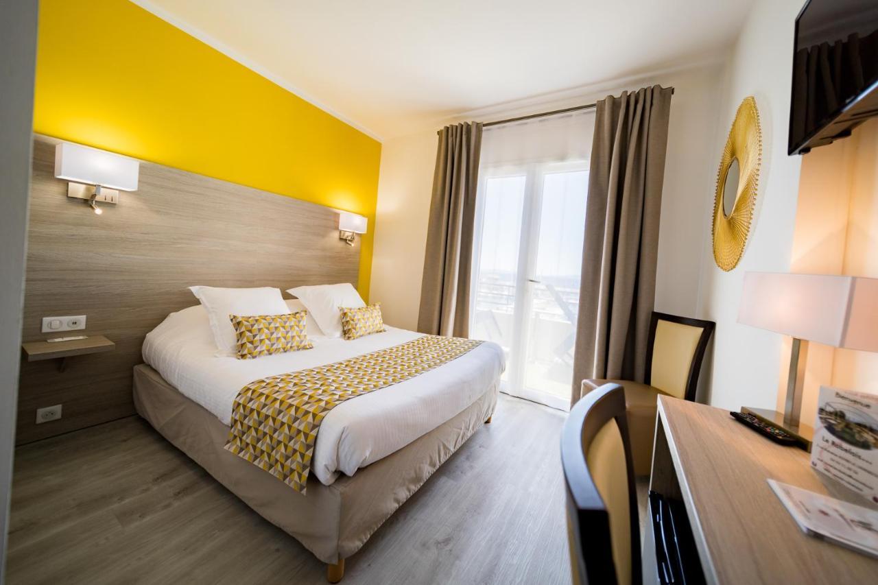 Privilege Double Room Balcony Sea View