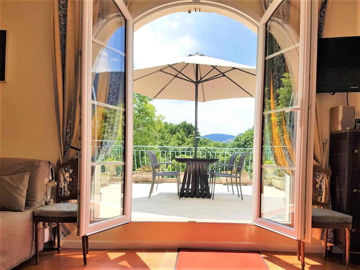 Family Room Terrace