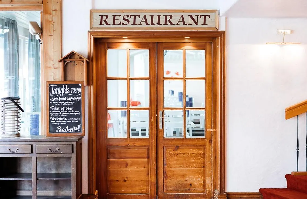 Hotel la Brunerie-1