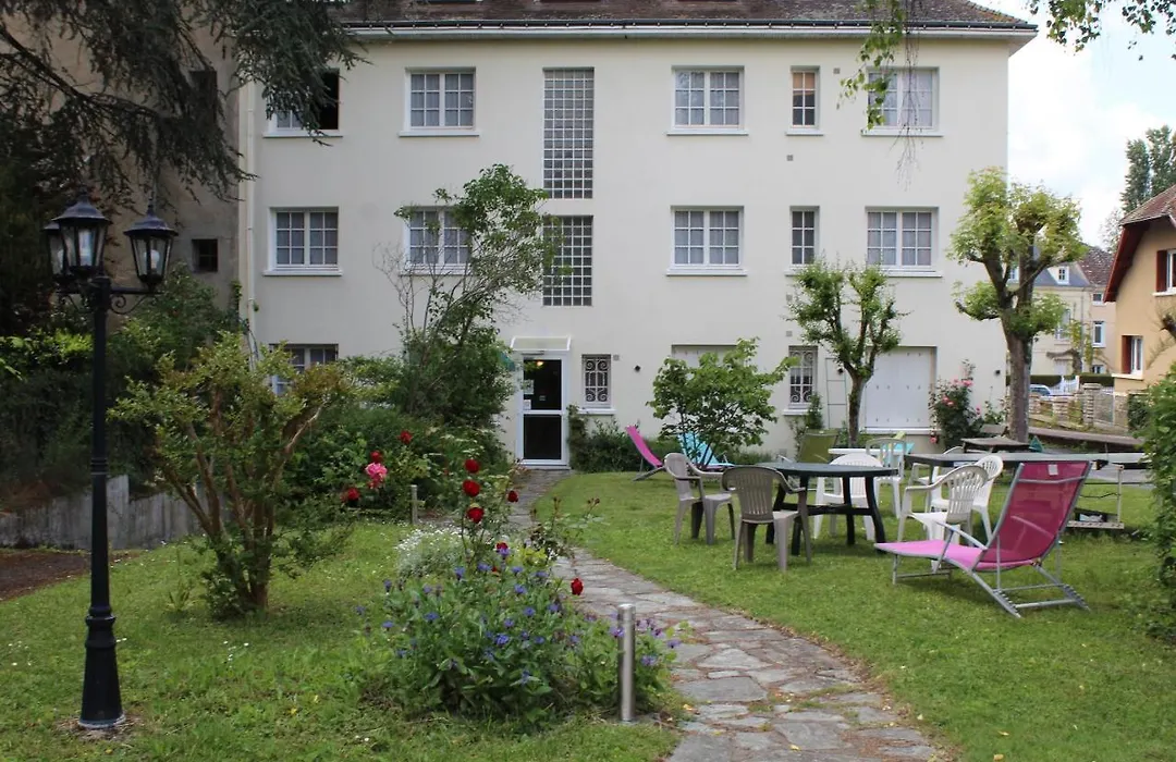 Hotel de L'Europe, La Roche-Posay-1