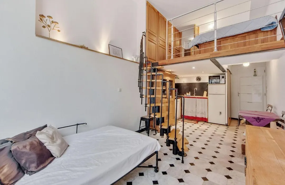 Secluded Holiday Home In Beaulieu Sur Mer Near The Beaches-1