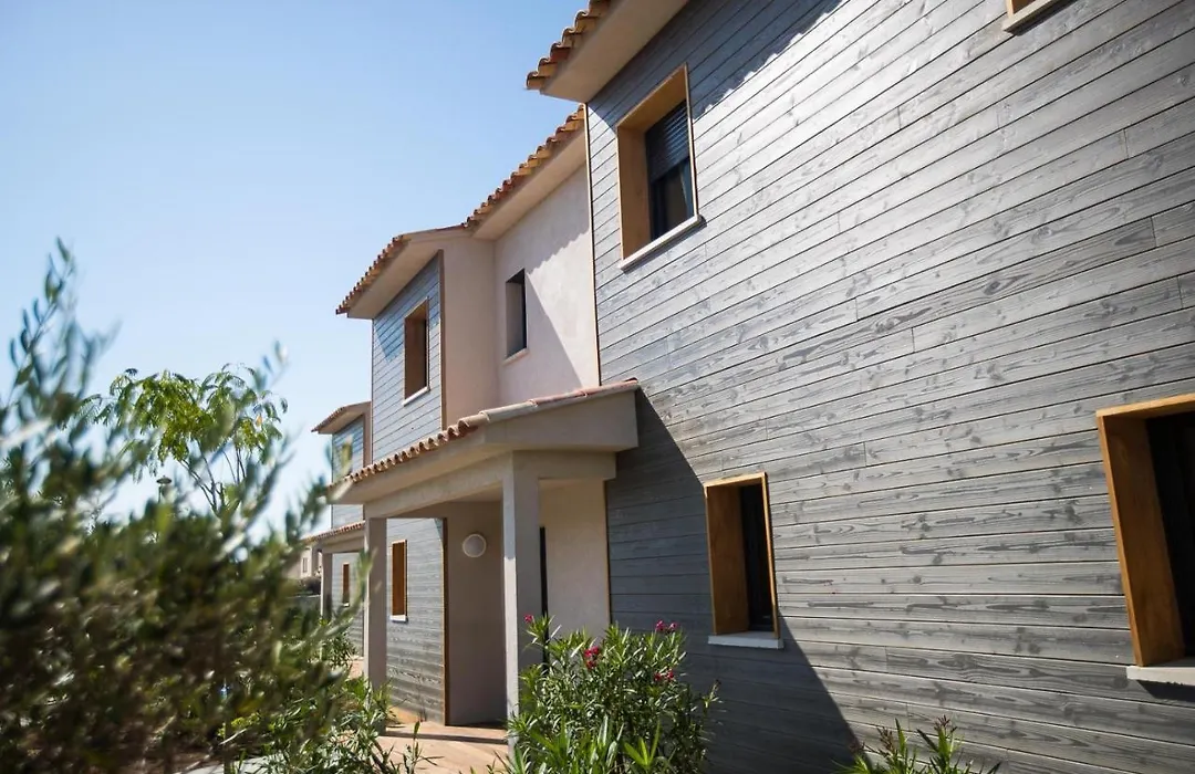 Residence Saint Cyprien Plage-1