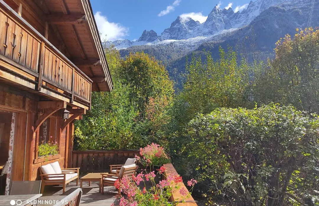 Chalet Altitude 1057-1